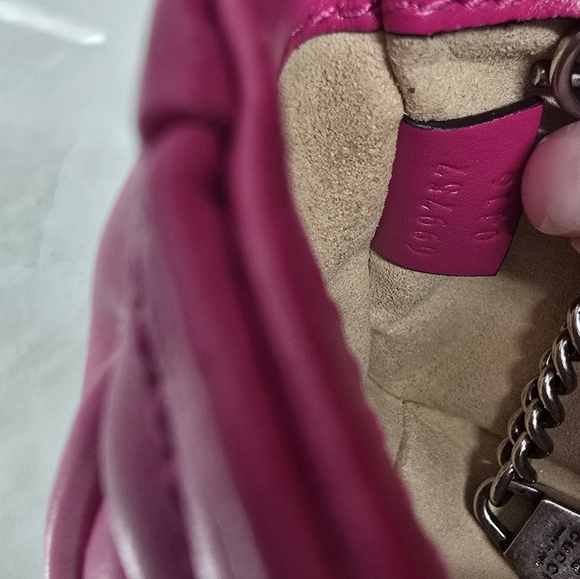 Gucci Marmont Mini Shoulder Bag - Picture 9 of 10